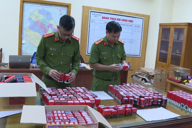 Đường dây mua bán hóa đơn điện tử 25.000 tỷ đồng bị triệt phá