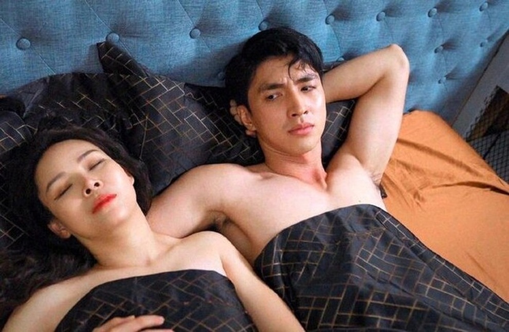 Bình An và những vai “trai đểu” gây ức chế trên màn ảnh VTV - 3 Bình An và những vai “trai đểu” gây ức chế trên màn ảnh VTV - 3