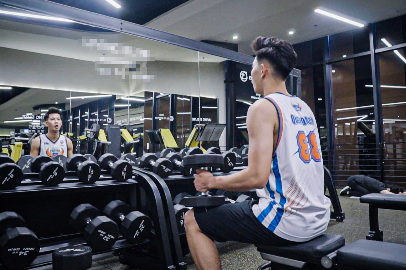 Sugar Quang Anh: Vượt qua giới hạn bản thân và chuyện đam mê trái bóng cam - 21 Sugar Quang Anh: Vượt qua giới hạn bản thân và chuyện đam mê trái bóng cam - 21