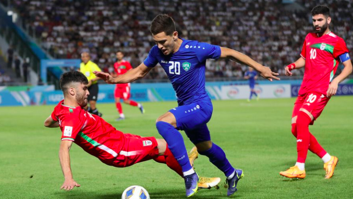 Uzbekistan gặp Iraq, Australia đối đầu Turkmenistan ở tứ kết U23 châu Á - 1 Uzbekistan gặp Iraq, Australia đối đầu Turkmenistan ở tứ kết U23 châu Á - 1