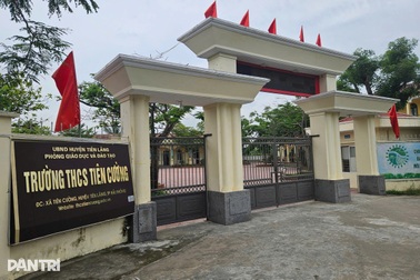 Nữ sinh lớp 7 ở Hải Phòng nghi bị bắt nạt, uống thuốc sâu tử vong