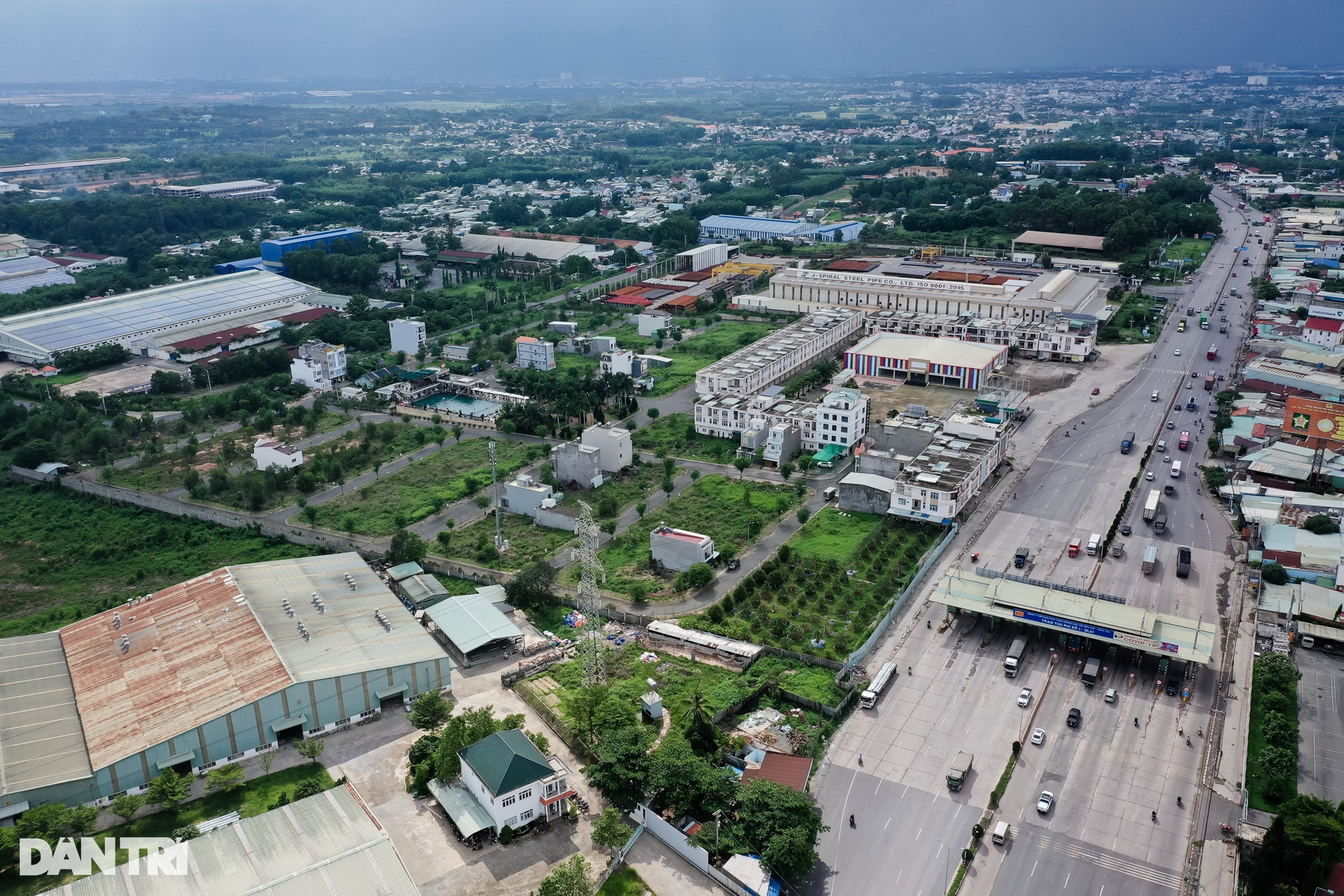 Cận cảnh khu dân cư khiến 12 cựu lãnh đạo Đồng Nai hầu tòa - 2 Cận cảnh khu dân cư khiến 12 cựu lãnh đạo Đồng Nai hầu tòa - 2