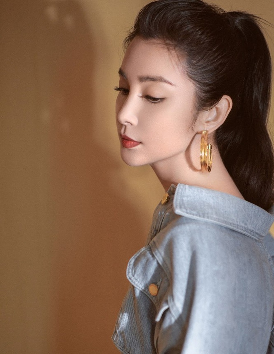 Lý Băng Băng kết thúc mối tình với phi công trẻ kém 16 tuổi - 5 Lý Băng Băng kết thúc mối tình với phi công trẻ kém 16 tuổi - 5