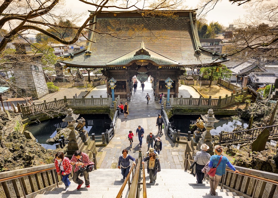 Dạo bước đường Omotesando lịch sử, thưởng thức cơm lươn mỹ vị - 2 Dạo bước đường Omotesando lịch sử, thưởng thức cơm lươn mỹ vị - 2