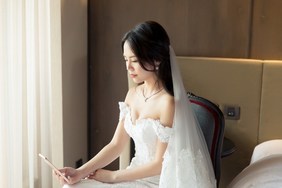 Ngay trước giờ đón dâu, tôi từ chối lên xe hoa về nhà chồng vì một lý do - 1 Ngay trước giờ đón dâu, tôi từ chối lên xe hoa về nhà chồng vì một lý do - 1