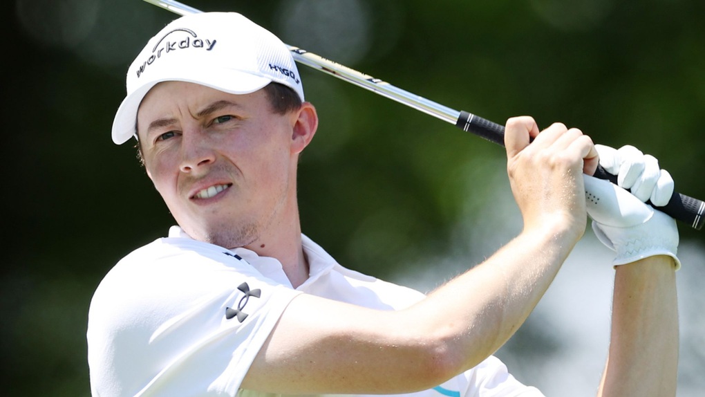 Khởi tranh giải golf DP World Tour Championship - 1 Khởi tranh giải golf DP World Tour Championship - 1
