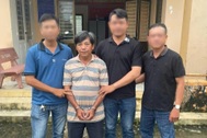 Cần Thơ bắt được đối tượng truy nã đặc biệt nguy hiểm
