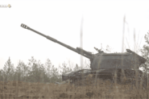 Siêu pháo thần sấm Nga dùng chiến thuật hỏa lực di động tập kích Ukraine