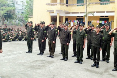 Công an viên có được hưởng BHXH một lần?