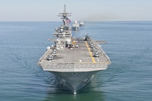 Trung Quốc không cho tàu chiến Mỹ cập cảng Hong Kong