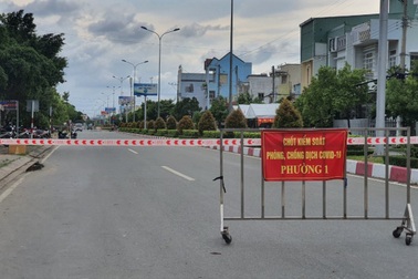 "Nóng" dịch Covid-19, Bạc Liêu khẩn trương lập chốt kiểm soát