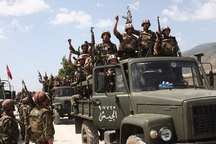 Quân đội Syria tiến vào giải phóng thủ đô trên thực tế của IS