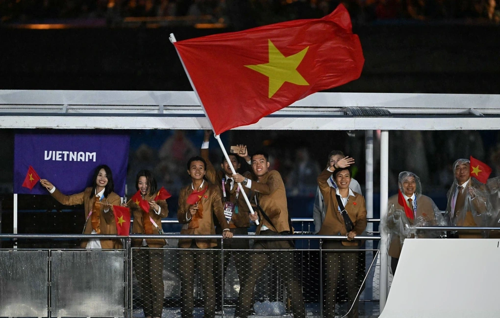 Lịch thi đấu Olympic 2024 ngày 27/7: Trịnh Thu Vinh, các nữ võ sĩ xuất trận - 1