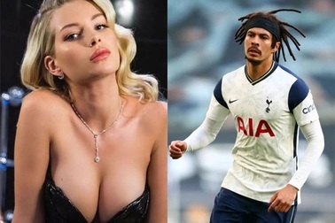 Người mẫu bốc lửa "không thèm" trả lời tin nhắn của sao bóng đá Dele Alli