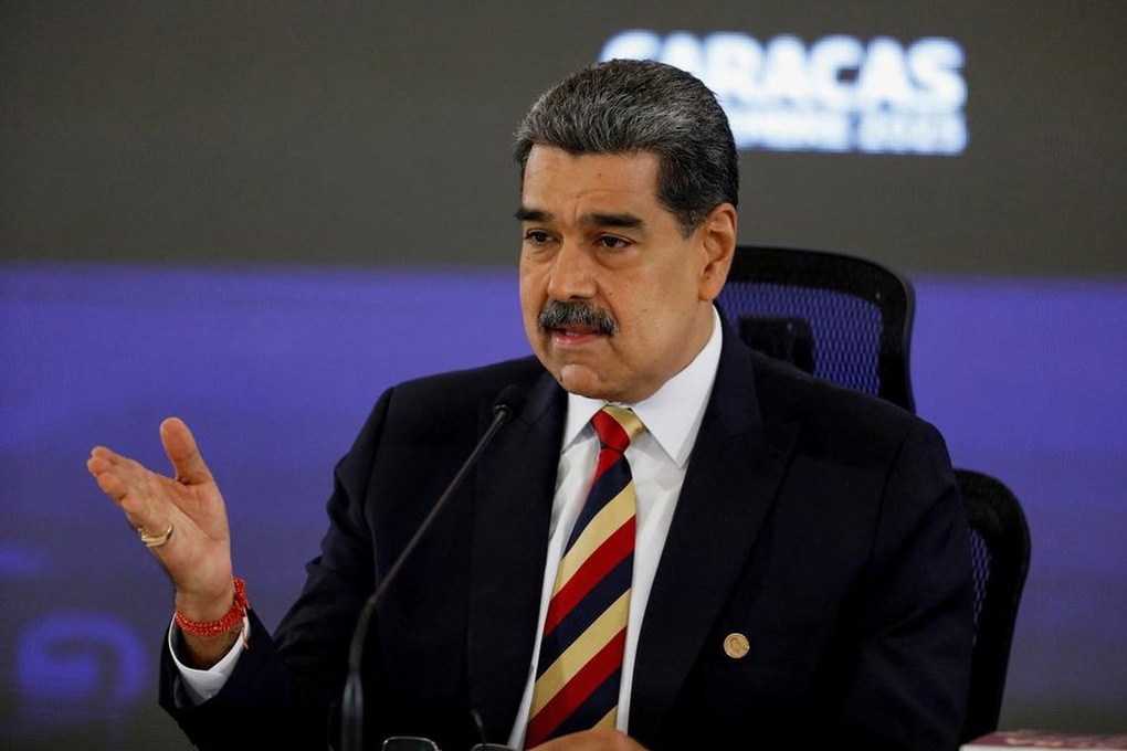 Venezuela triển khai binh sĩ tới 284 mặt trận chiến đấu khắp cả nước - 1 Venezuela triển khai binh sĩ tới 284 mặt trận chiến đấu khắp cả nước - 1