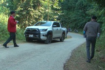 72 giờ vây ráp, bắt giữ nhóm đối tượng vận chuyển ma túy tại Điện Biên