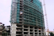 Đình chỉ xây dựng tuyệt đối tòa cao ốc không phép tại phường Yên Hòa