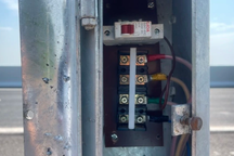 Hàng nghìn mét cáp điện trên cao tốc Vân Đồn - Móng Cái bị đánh cắp