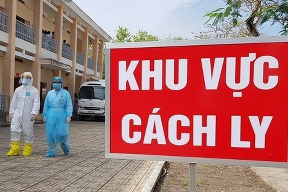 Quảng Trị: Cách ly 3 trường hợp F1 tiếp xúc với người mắc Covid-19 - 1 Quảng Trị: Cách ly 3 trường hợp F1 tiếp xúc với người mắc Covid-19 - 1