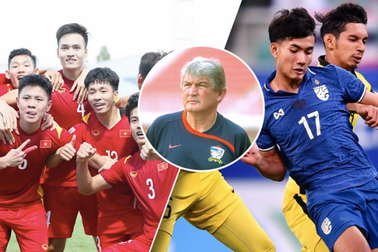 Steve Darby: "Số mệnh chọn U23 Việt Nam vào tứ kết giải châu Á"