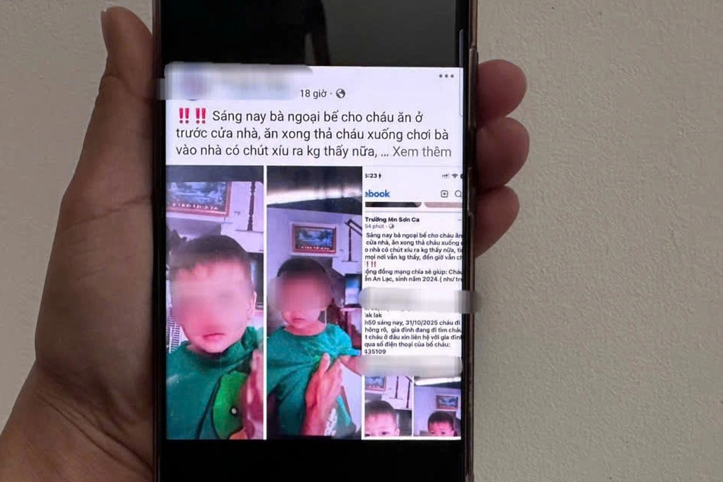 Bé trai 1 tuổi mất tích, thi thể được tìm thấy dưới giếng - 1 Bé trai 1 tuổi mất tích, thi thể được tìm thấy dưới giếng - 1