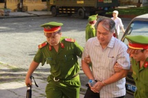 Bắt đầu xét xử Phạm Công Danh và đồng phạm trong "đại án" VNCB