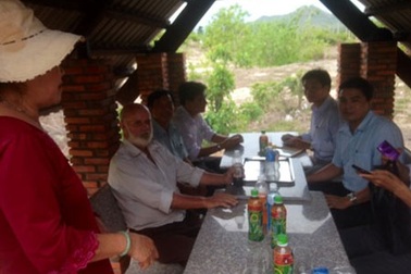 Những sự thực chưa biết về “chuyện một người Đan Mạch xây cầu tại VN rồi trắng tay”