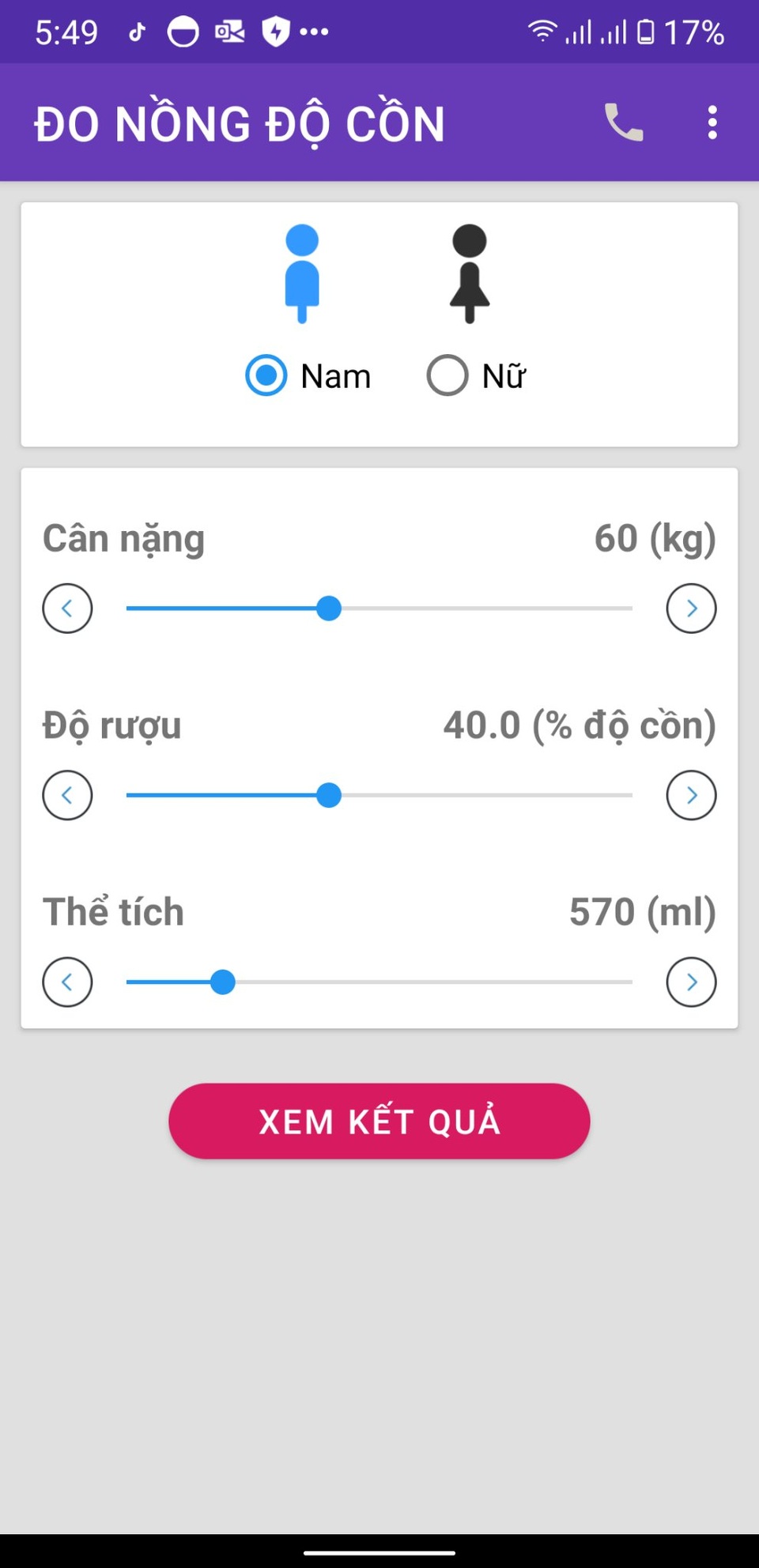 Ứng dụng giúp giảm tai nạn giao thông và tác hại của rượu - 1 Ứng dụng giúp giảm tai nạn giao thông và tác hại của rượu - 1