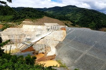 Tổng công ty Phát điện 2: Thuỷ điện Sông Bung 2 vỡ cống dẫn dòng do mưa lớn