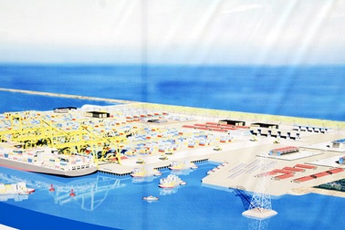 Hơn 25.000 tỷ đồng xây dựng cảng biển quốc tế lớn nhất Việt Nam