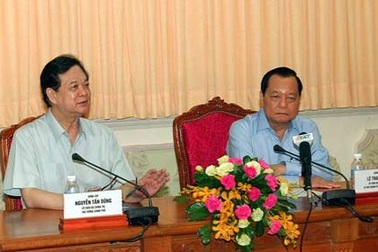 Thủ tướng chỉ đạo giảm quá tải bệnh viện tại TPHCM