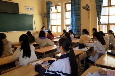 Phân luồng học sinh, triển khai mô hình vừa học văn hóa vừa học nghề