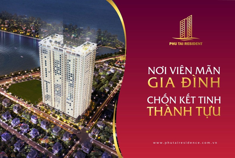 Sức hấp dẫn của căn hộ cao cấp tại khu “đất vàng” Quy Nhơn - 2 Sức hấp dẫn của căn hộ cao cấp tại khu “đất vàng” Quy Nhơn - 2