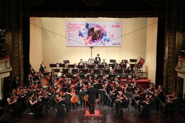 Giai Điệu Hạnh Phúc: đêm nhạc của những điều thú vị