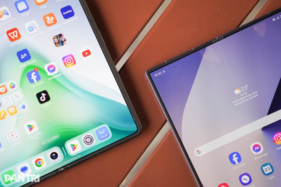 So sánh Honor Magic V3 và Galaxy Z Fold6: Chọn điện thoại gập nào? - 6 So sánh Honor Magic V3 và Galaxy Z Fold6: Chọn điện thoại gập nào? - 6