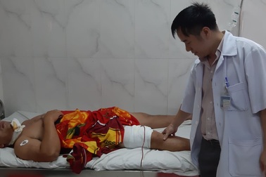 Bắt được nghi phạm nổ súng bắn người trong quán cà phê