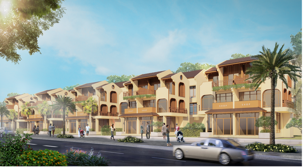 Ra mắt dự án Hoian Legacity: Phố hội đương đại của miền di sản - 2 Ra mắt dự án Hoian Legacity: Phố hội đương đại của miền di sản - 2