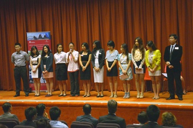 Học sinh Việt Nam đạt thành tích nổi bật tại Australia