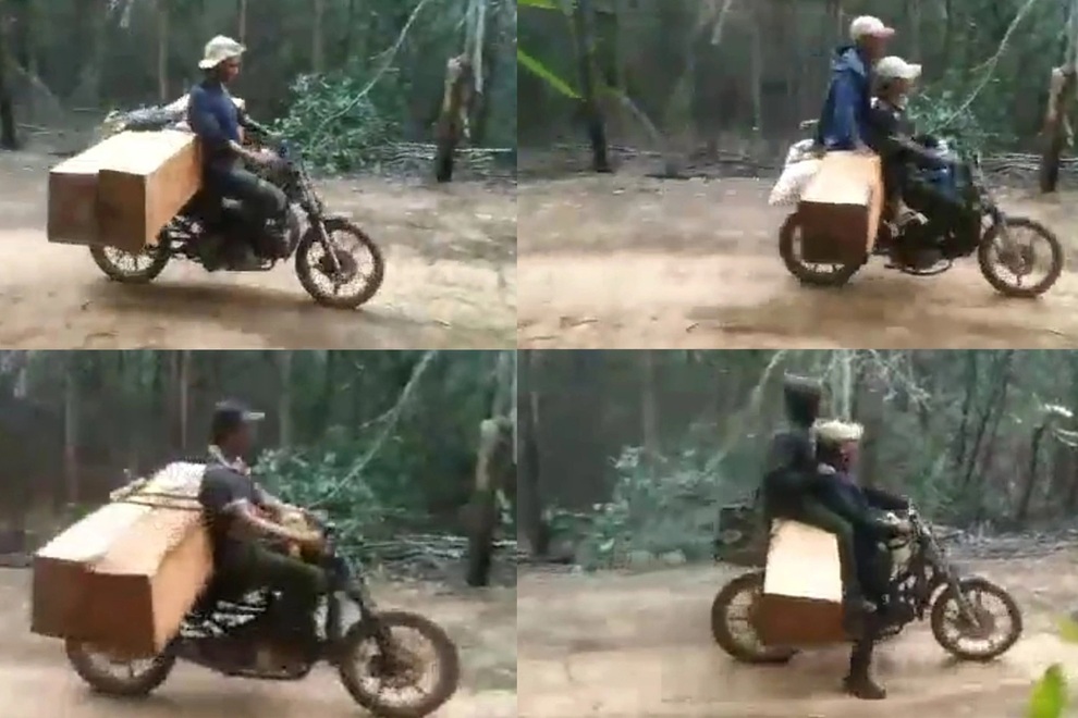 Giao khoán diện tích rừng bị lâm tặc phá cho cộng đồng làng Đê Kôn quản lý - 4 Giao khoán diện tích rừng bị lâm tặc phá cho cộng đồng làng Đê Kôn quản lý - 4