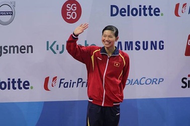 Kỳ 1: Điểm sáng của thể thao Việt Nam ở các môn Olympic