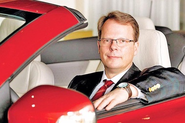 Audi "câu" chuyên gia kỹ thuật hàng đầu của Volvo