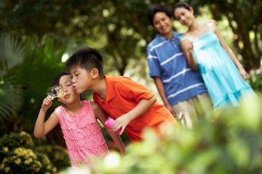 Khi nào bọn trẻ lớn...