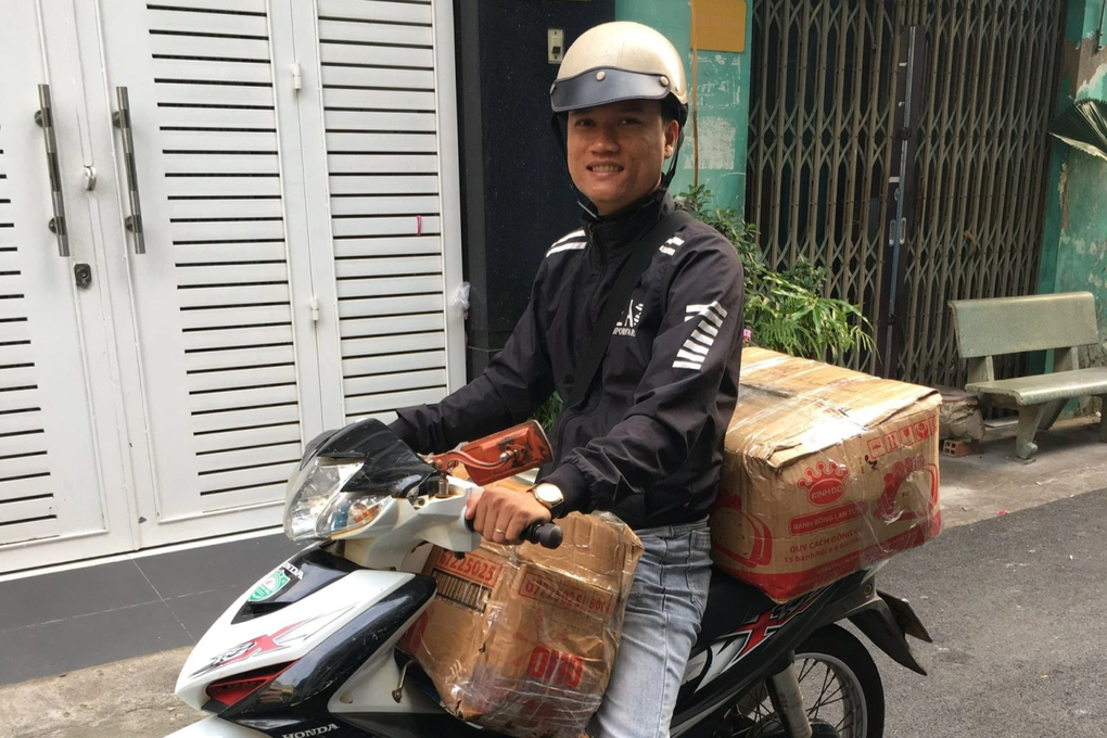 9X bỏ việc lương nghìn USD, đưa món ăn quê đến 20 nước - 3 9X bỏ việc lương nghìn USD, đưa món ăn quê đến 20 nước - 3