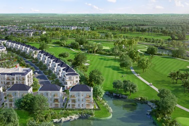 Sóng đầu tư bất động sản đổ về Đức Hoà - Long An