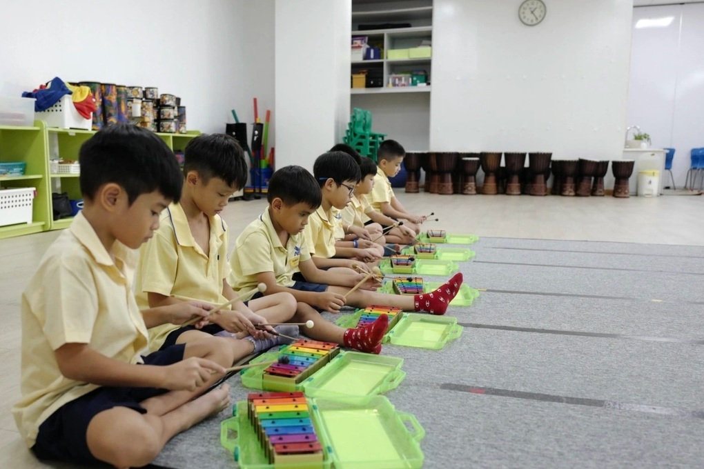 Trường Quốc tế Mỹ còn nợ hơn 127 tỷ tiền thuế, bị đề nghị thu hồi giấy phép - 1 Trường Quốc tế Mỹ còn nợ hơn 127 tỷ tiền thuế, bị đề nghị thu hồi giấy phép - 1