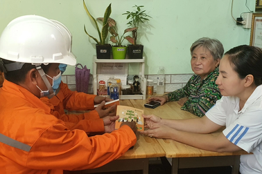 Điện lực TPHCM tiết kiệm điện theo nguyên tắc 4 đúng