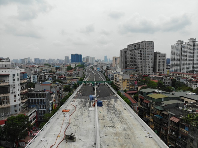 Hà Nội: Đường vành đai 2 trị giá hơn 9400 tỷ giờ ra sao? - 10 Hà Nội: Đường vành đai 2 trị giá hơn 9400 tỷ giờ ra sao? - 10