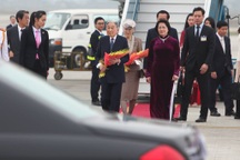 Chủ tịch nước: Chuyến thăm đầu tiên của Nhật hoàng thắt chặt hơn nữa quan hệ Việt – Nhật