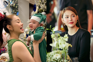 Minh Hằng "ở ẩn" sinh con: Được chồng cưng chiều, vẫn day dứt vì nhớ nghề