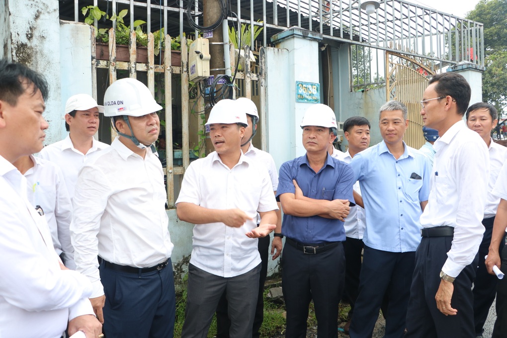 Đồng Nai yêu cầu lãnh đạo phường theo dõi xuyên suốt dự án để thúc tiến độ - 1 Đồng Nai yêu cầu lãnh đạo phường theo dõi xuyên suốt dự án để thúc tiến độ - 1